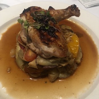 Rails Steakhouse - Organic Free Range Chicken - Steakhouses Near Me - Towaco, New Jersey