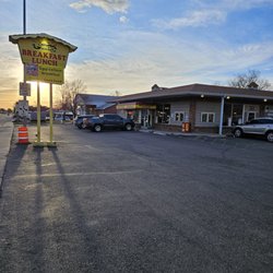 Outside view