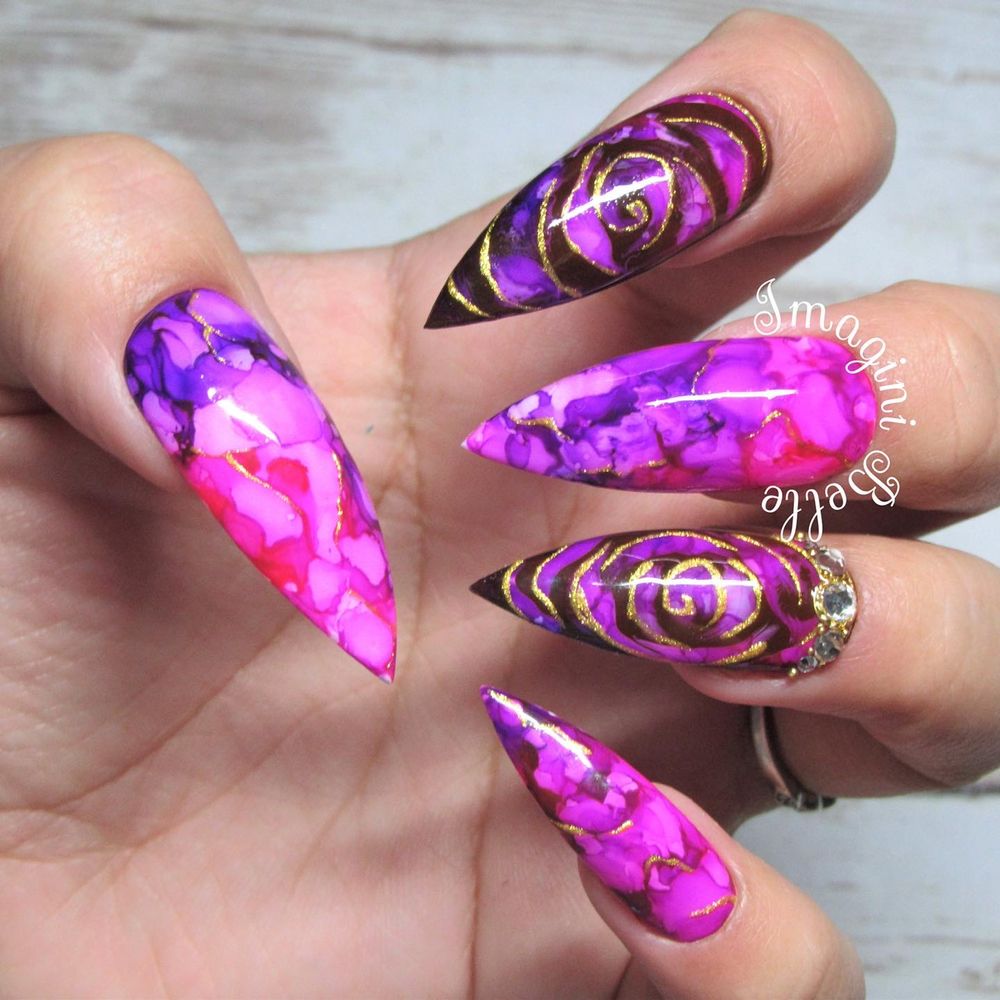 IMAGINI BELLE NAILS 24 Photos 472 Marcus Garvey Blvd, New York, New