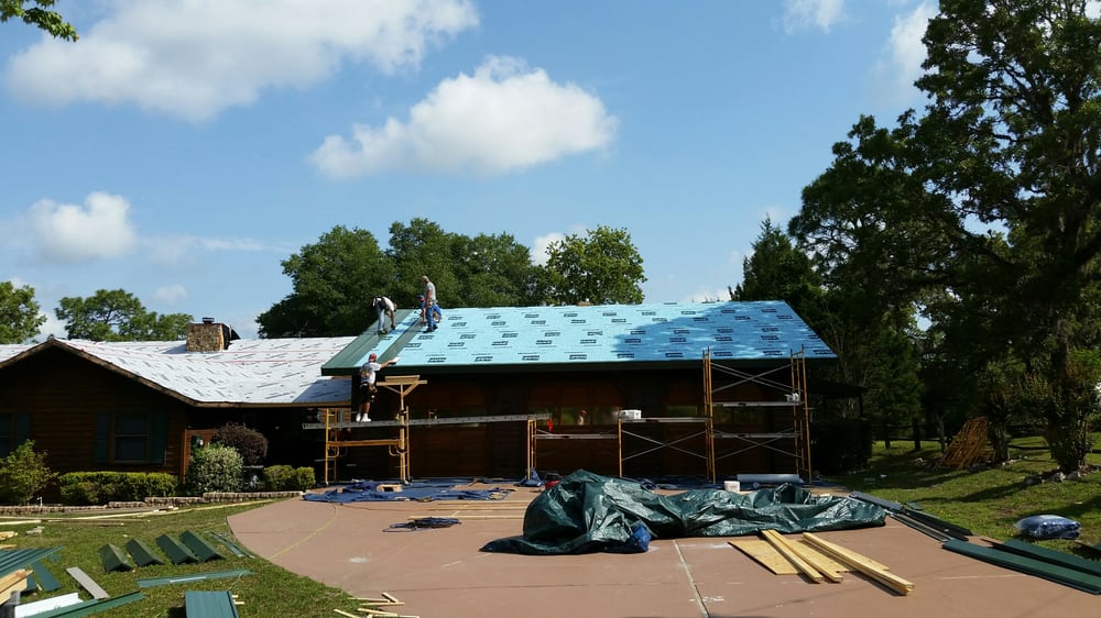 Slide of North Florida Metal Roofing
