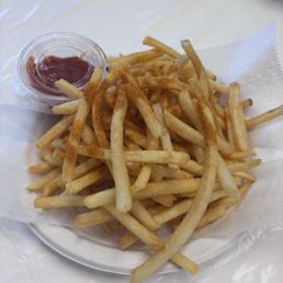 french fries french fries