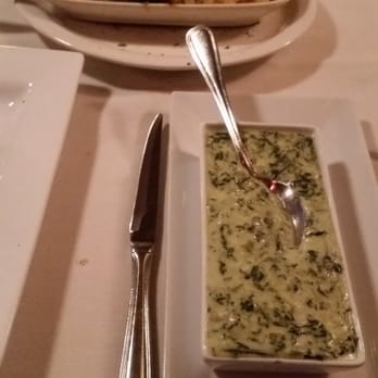 Chicago Chop House - Truffle mac without  bacon @$9.00 & cream of spinach @$9.00. - Steakhouses Near Me - Chicago, Illinois
