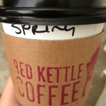 Red Kettle Coffee - Spring berry - Coffee & Tea Near Me - Summerland, California Red Kettle Coffee - Spring berry - Coffee & Tea Near Me - Summerland, California