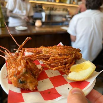 Found Oyster - Seafood Near Me - Los Angeles, California