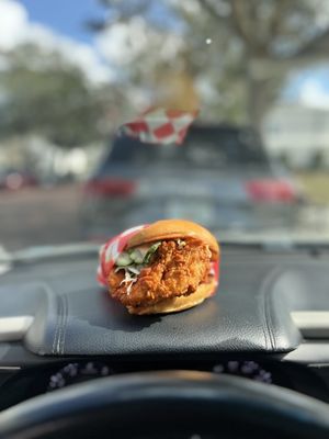 JAM Hot Chicken by null