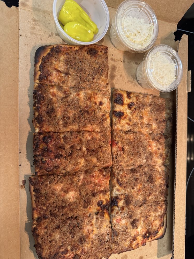 La Casa Pizzaria