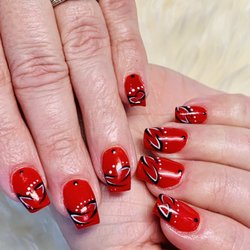 Exotic 9 Nails