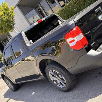 South Bay Detailing - After a great service! Look at it just like new!! - Auto Detailing Near Me