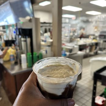 Layered - Salted coffee - Bakeries Near Me - Fairfax, Virginia