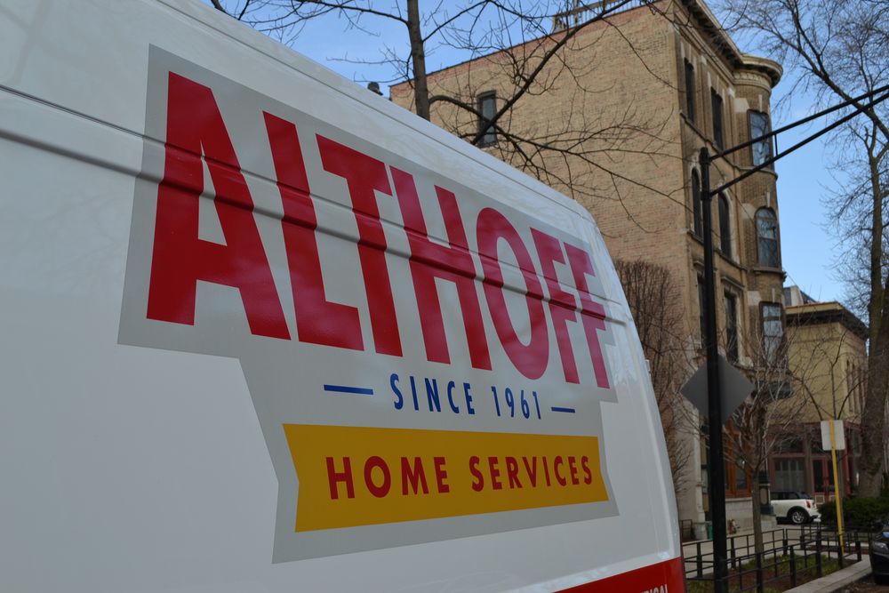 Slide of Althoff Home Services