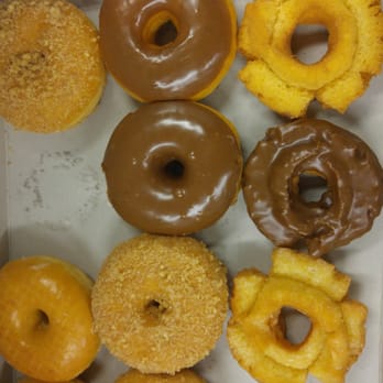 Sweet Cream Donuts - Yummy! - Donuts Near Me - Phoenix, Arizona Sweet Cream Donuts - Yummy! - Donuts Near Me - Phoenix, Arizona
