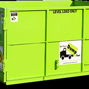 Bin There Dump That - Dumpster Rental Near Me - Montgomery, Alabama