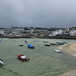 St Ives Harbour