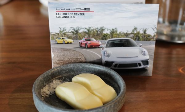 Porsche Experience Center Los Angeles by null