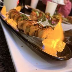 Nami Sushi Bar - Nami Fire Roll (Dine In Only)
