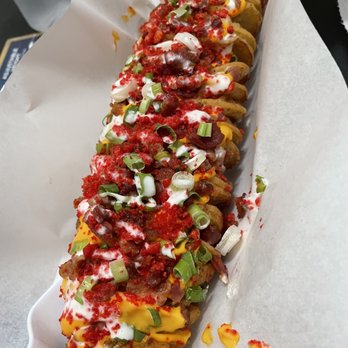 Get It Twisted - Fast Food Near Me