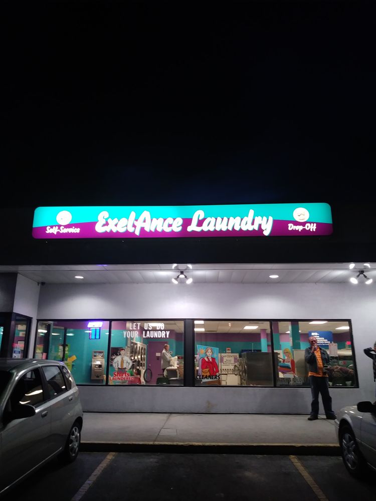 EXELANCE LAUNDRY Updated September 2024 1805 North College Ave, Fort Collins, Colorado