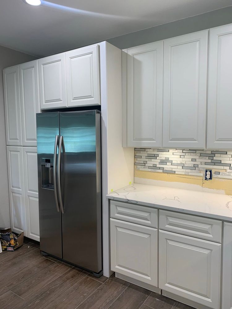 The Cabinet Studio - countertop fabricator in San Antonio, TX