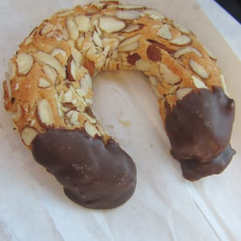 German Bread Bakery - Almond Horseshoe. - Bakeries Near Me - Las Vegas, Nevada German Bread Bakery - Almond Horseshoe. - Bakeries Near Me - Las Vegas, Nevada