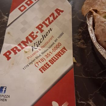 Prime Pizza Kitchen - DO NOT ALWSYS LISTEN TO REVIEWS WITH HIGH STARS - Pizza Near Me - Staten Island, New York Prime Pizza Kitchen - DO NOT ALWSYS LISTEN TO REVIEWS WITH HIGH STARS - Pizza Near Me - Staten Island, New York