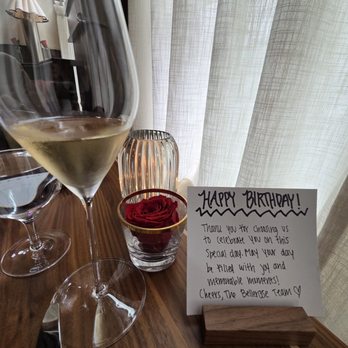 Bellerose - Wine Bars Near Me - Charleston, South Carolina