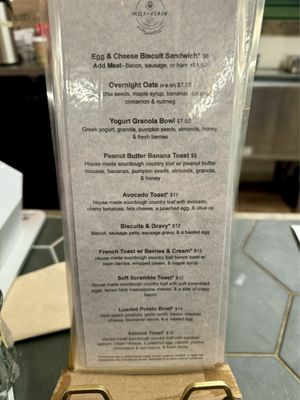 Menu photo 7 Milk & Honey Coffee Cafe Surfside Beach, SC Menu photo 7 Milk & Honey Coffee Cafe Surfside Beach, SC