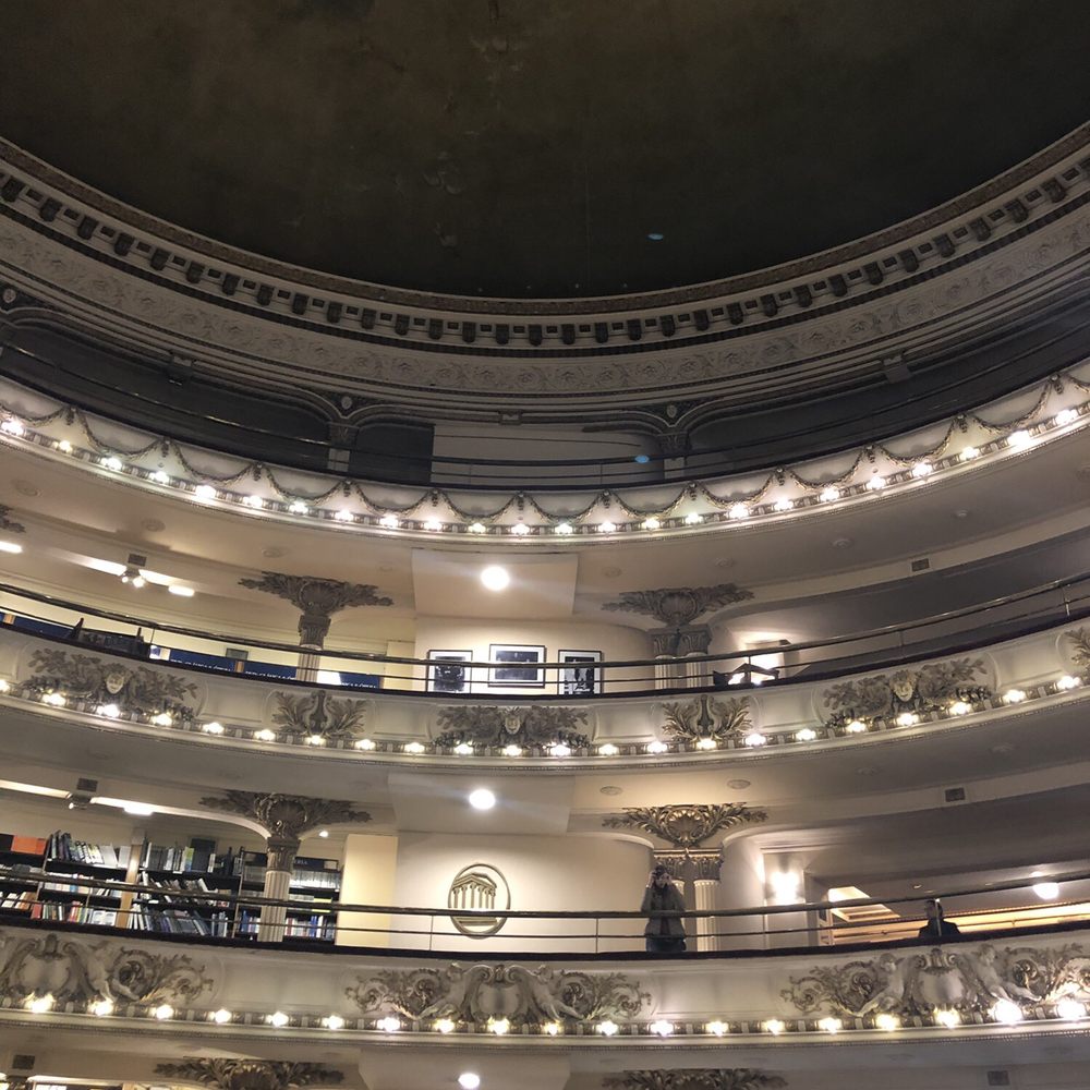 El Ateneo - Libraries Near Me - Buenos Aires, C El Ateneo - Libraries Near Me - Buenos Aires, C