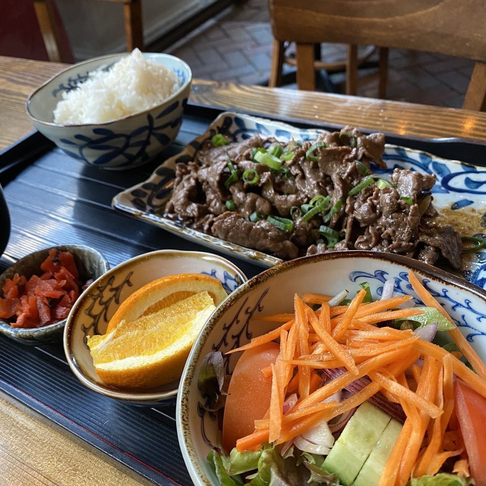 Mobara - Teriyaki Beef Zen - Japanese Near Me - Salisbury, SA