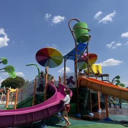 Peppa Pig Theme Park