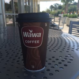 Morning coffee