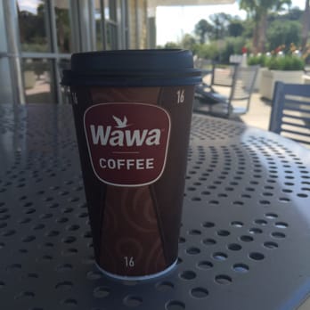 Wawa - Morning coffee - Gas Stations Near Me - Orlando, Florida