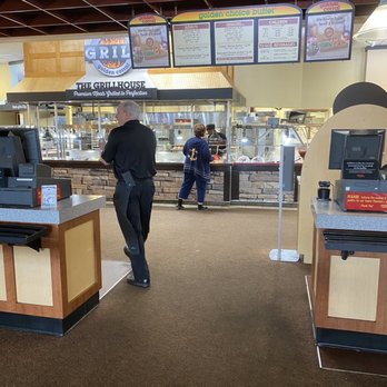 Golden Corral Buffet & Grill - Inside - American Near Me - Florence, South Carolina