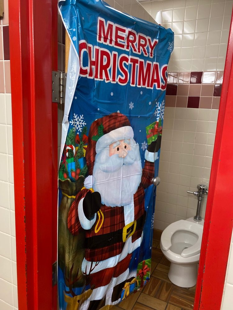 Food from Pilot Travel Center