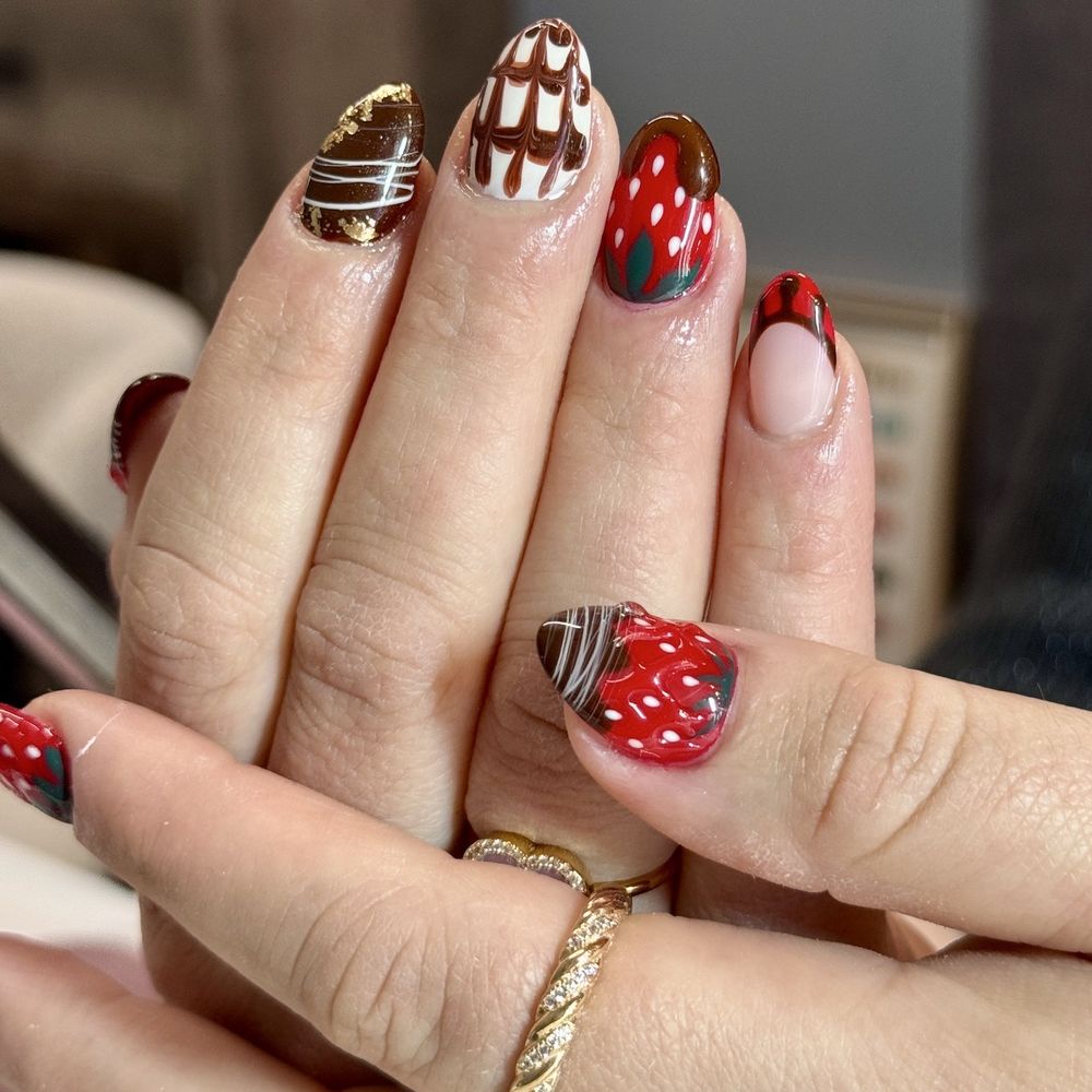 TOP 10 BEST Japanese Manicure in Alhambra, CA - Updated 2025 - Yelp