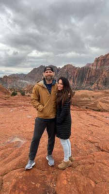 Snow Canyon State Park by null
