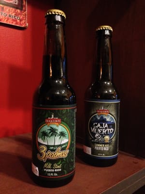 The Beer Box by null