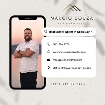 Marcio Souza Real Estate - Real Estate Agents Near Me - Coos Bay, Oregon Marcio Souza Real Estate - Real Estate Agents Near Me - Coos Bay, Oregon