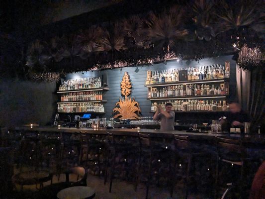 Pata Negra Mezcaleria by null