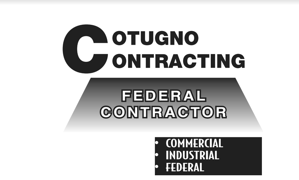 Slide of Cotugno Contracting Corporation