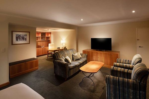 Hilton Adelaide by null