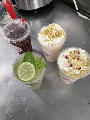 Band Baaja Boba: An Indian Bubble Tea Experience by null