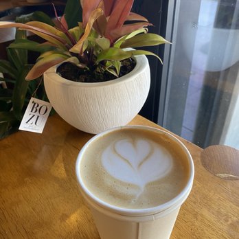 Boxx Coffee Roasters - Oat milk latte - Coffee Roasteries Near Me - Los Angeles, California Boxx Coffee Roasters - Oat milk latte - Coffee Roasteries Near Me - Los Angeles, California