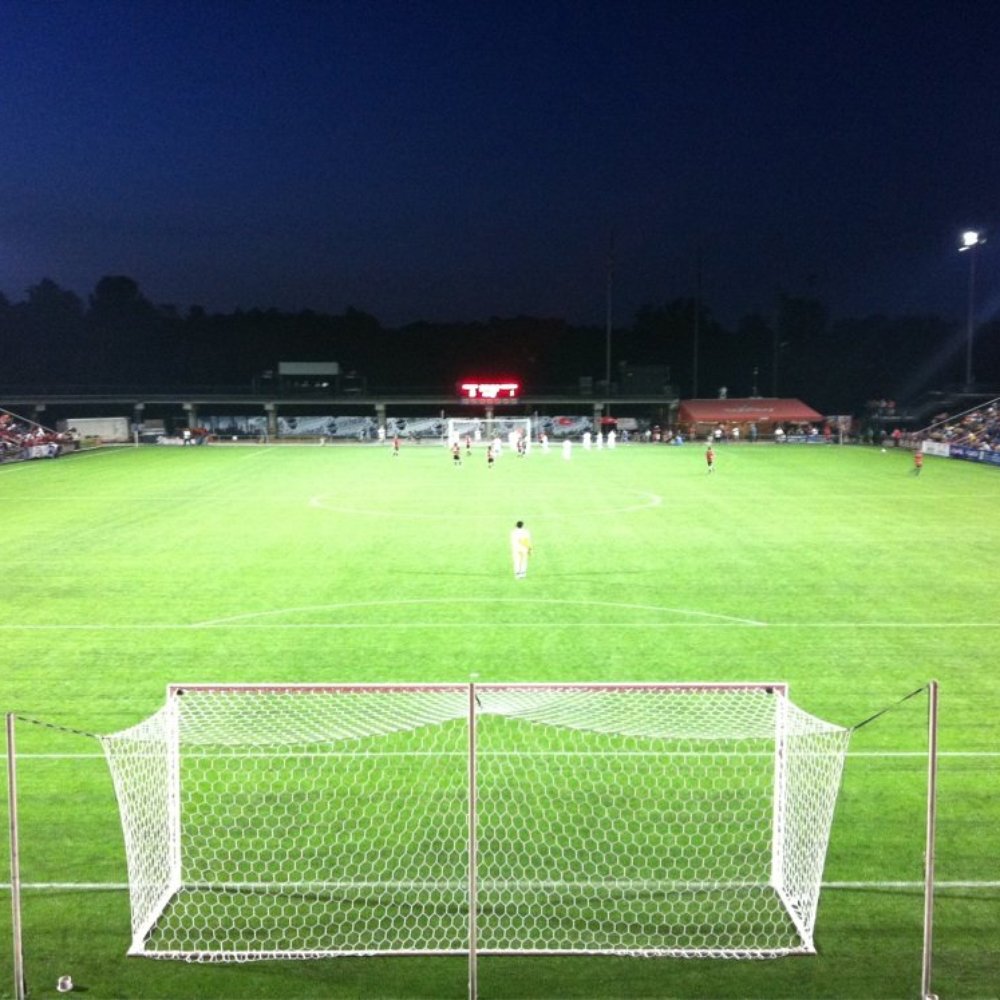 Silverbacks vs. FC Edmonton