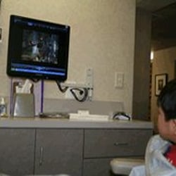 Los Gatos Family Dentistry - Pediatric Dentists Los Gatos | Watch movies
while your teeth are cleaned!