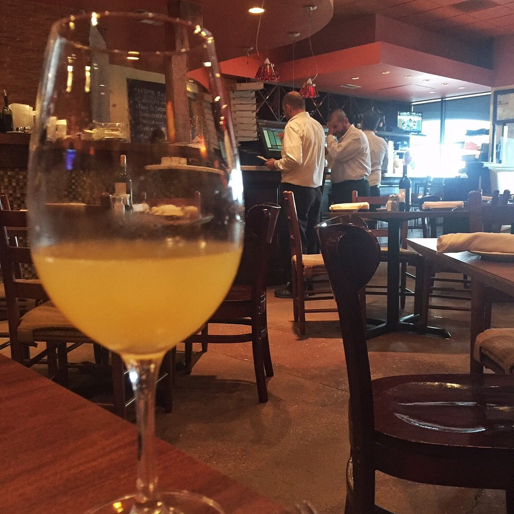 Penne Pomodoro - $1 mimosas @ brunch - Italian Near Me - Dallas, Texas