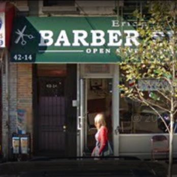 Eric's Barber Shop - Barbers Near Me - Astoria, New York Eric's Barber Shop - Barbers Near Me - Astoria, New York