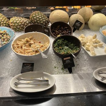 Fogo de Chão - side bars | tiktok & insta: @trinhiesworld - Brazilian Near Me - San Diego, California