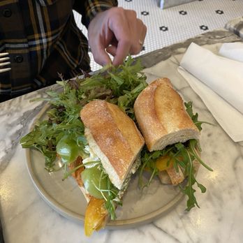 Persephone Bakery - Caprese Sandwich - Bakeries Near Me - Wilson, Wyoming Persephone Bakery - Caprese Sandwich - Bakeries Near Me - Wilson, Wyoming
