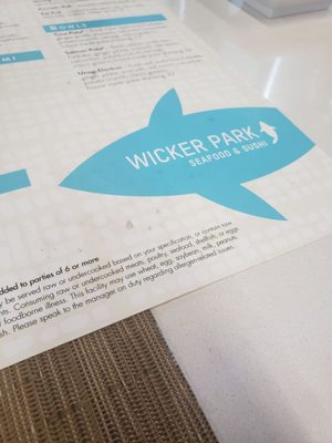 Wicker Park Seafood & Sushi Bar by null