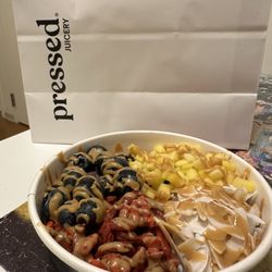Pressed Juicery - Acai Superfood Smoothie Bowl
